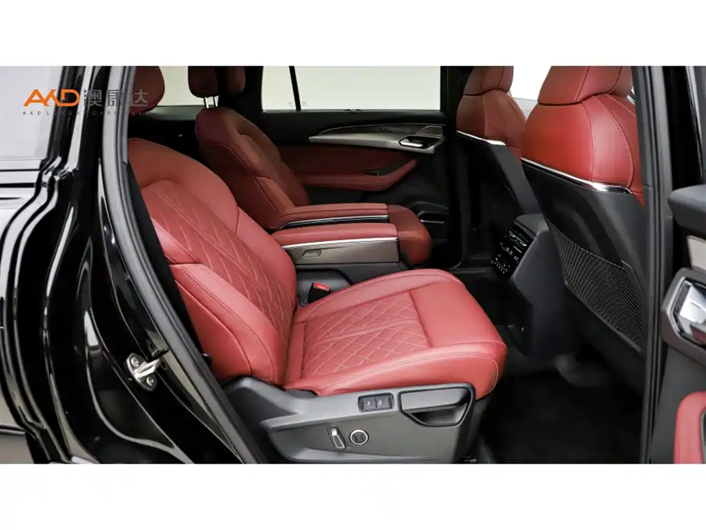 Audi Q6 奥迪Q6/2.0 T/24款/45 TFSI quattro黑武士版 6座
