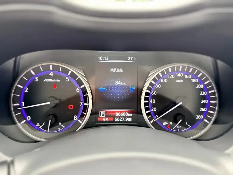 Infiniti Q50 L 2.0 T Joy