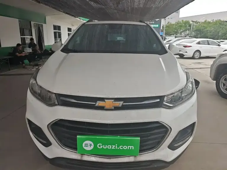 Chevrolet Tracker 创酷 2017款 1.4 T 自动两驱舒适型