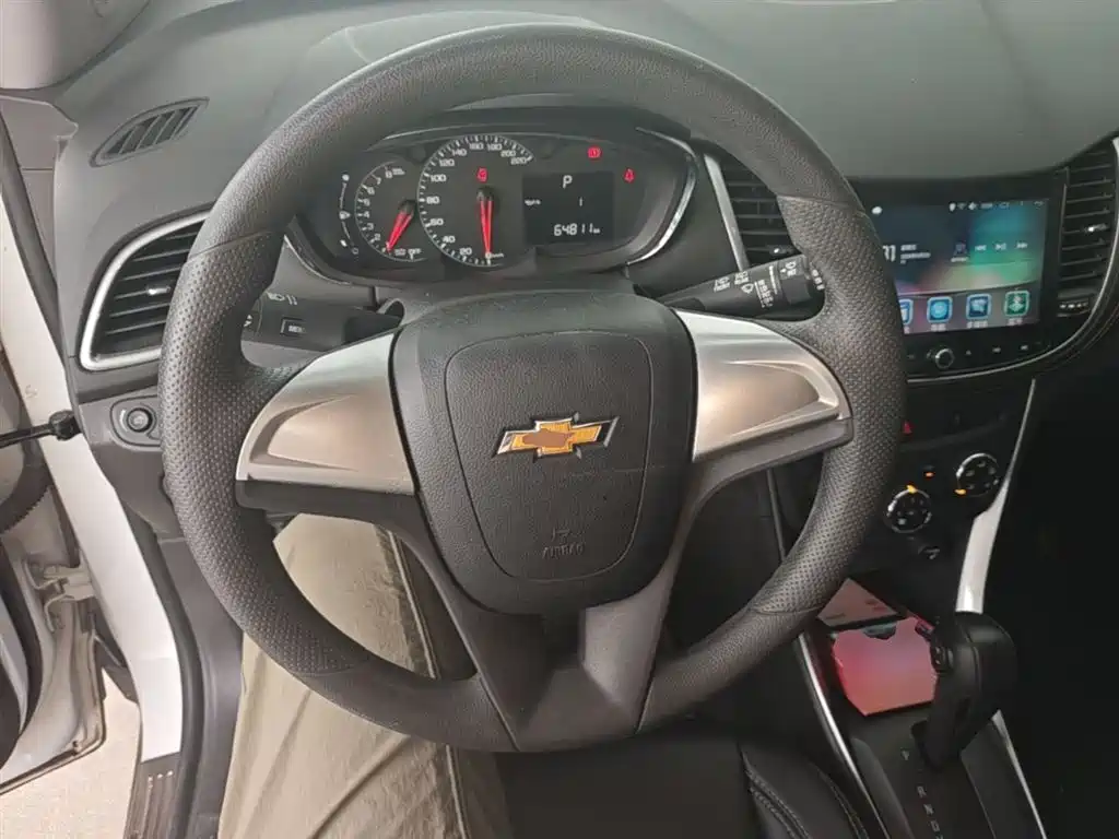 Tracker 创酷 2017款 1.4 T 自动两驱舒适型