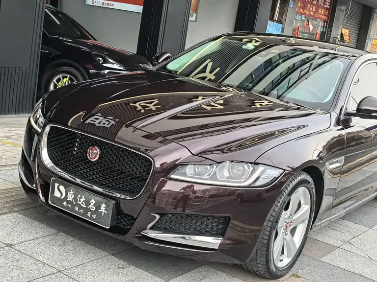 Jaguar XFL XFL 2.0 T 200 PS Elite