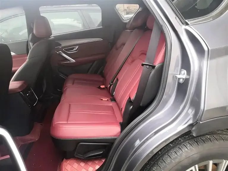 Jetour X70 PLUS Champion 1.5 T DCT Champion MAX 5-seat