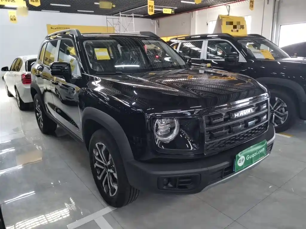 Haval Dargo 1.5 T DCT Labrador