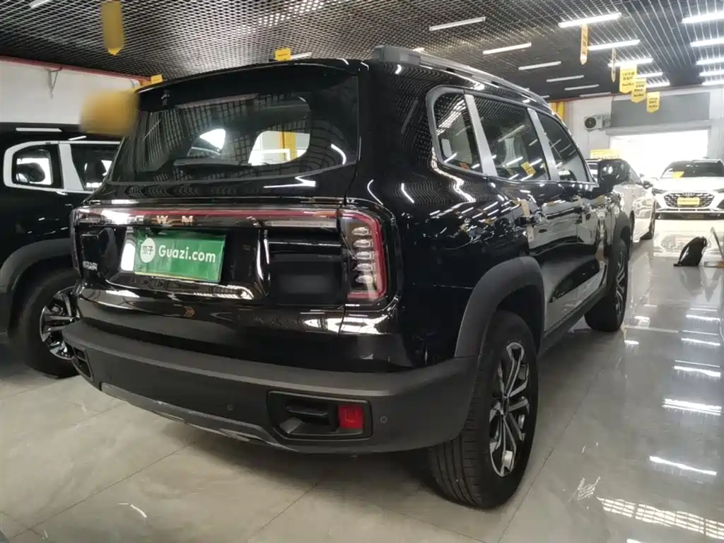Haval Dargo 1.5 T DCT Labrador
