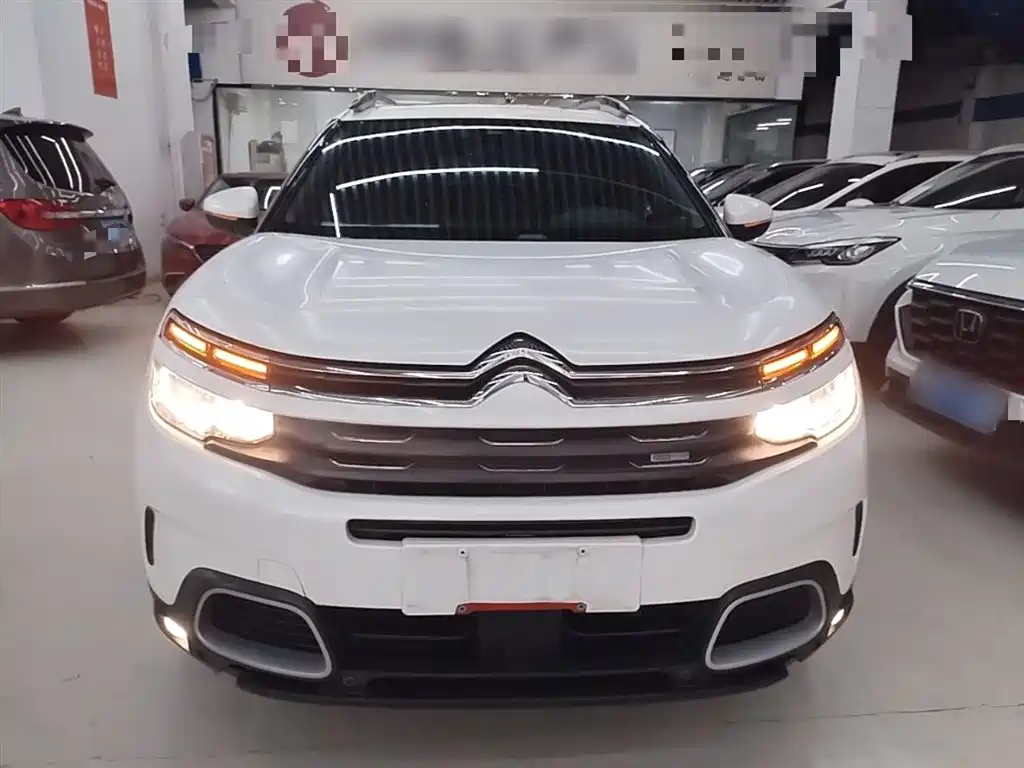 C5 Aircross 350 THP Luxury