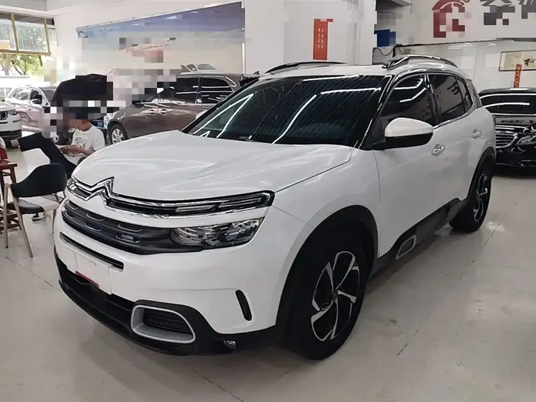 Citroën C5 Aircross 350 THP Luxury