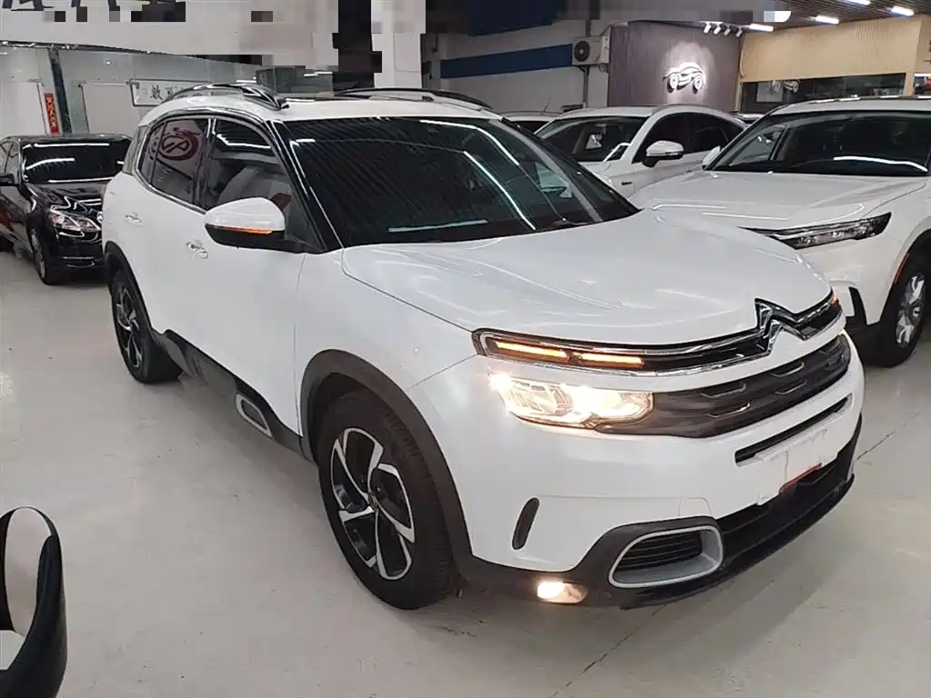 C5 Aircross 350 THP Luxury
