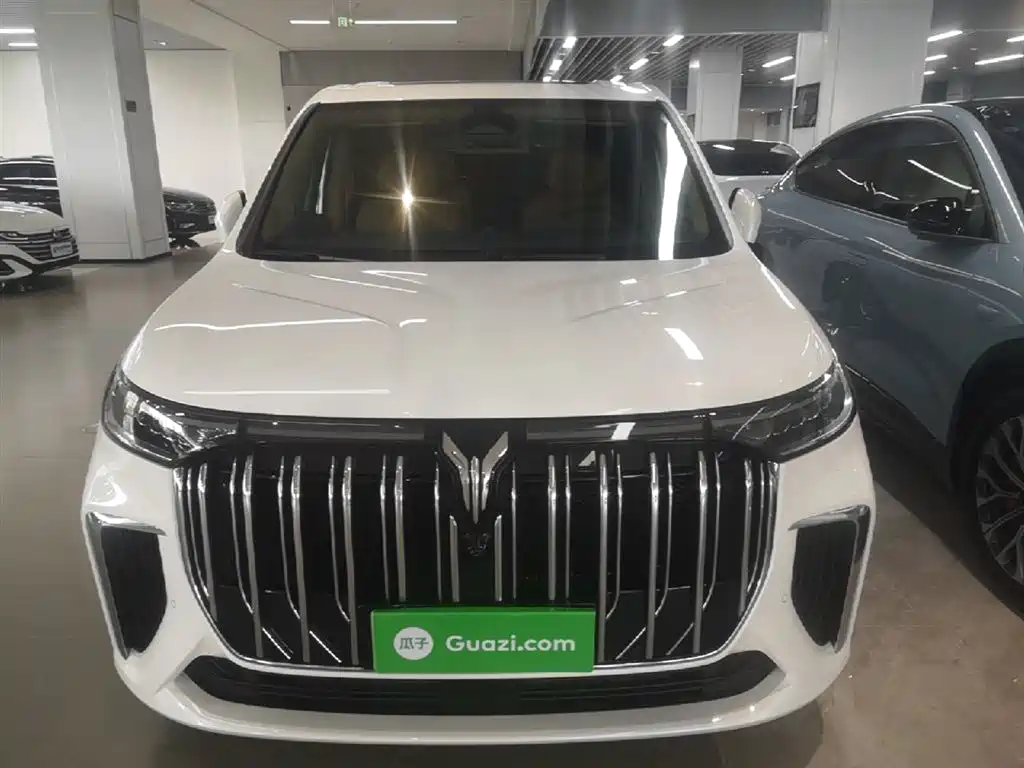Voyah Dreamer PHEV Ultra Long Range Distinguished