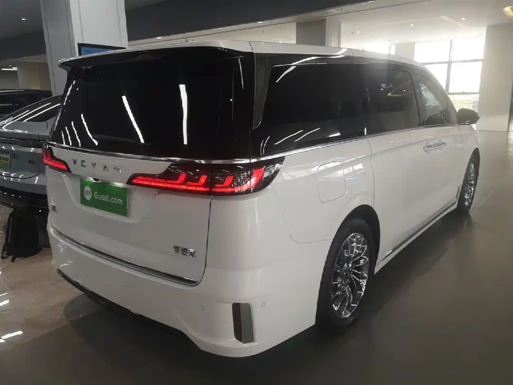 Voyah Dreamer PHEV Ultra Long Range Distinguished