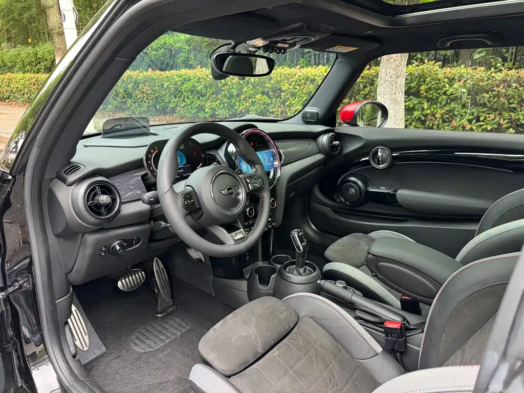 MINI JCW 2.0 T JOHN COOPER WORKS ALL-IN