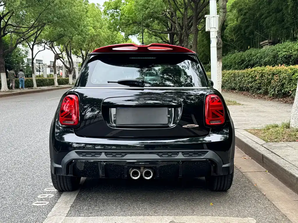MINI JCW 2.0 T JOHN COOPER WORKS ALL-IN