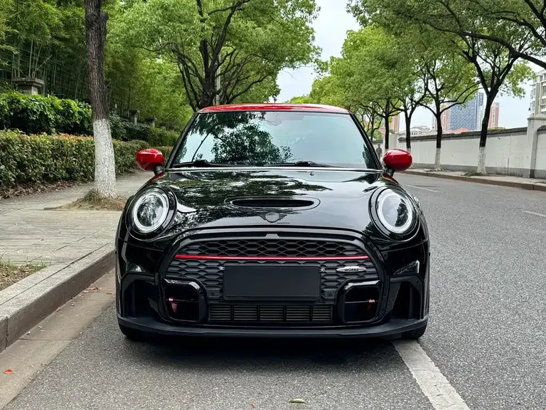 MINI JCW 2.0 T JOHN COOPER WORKS ALL-IN