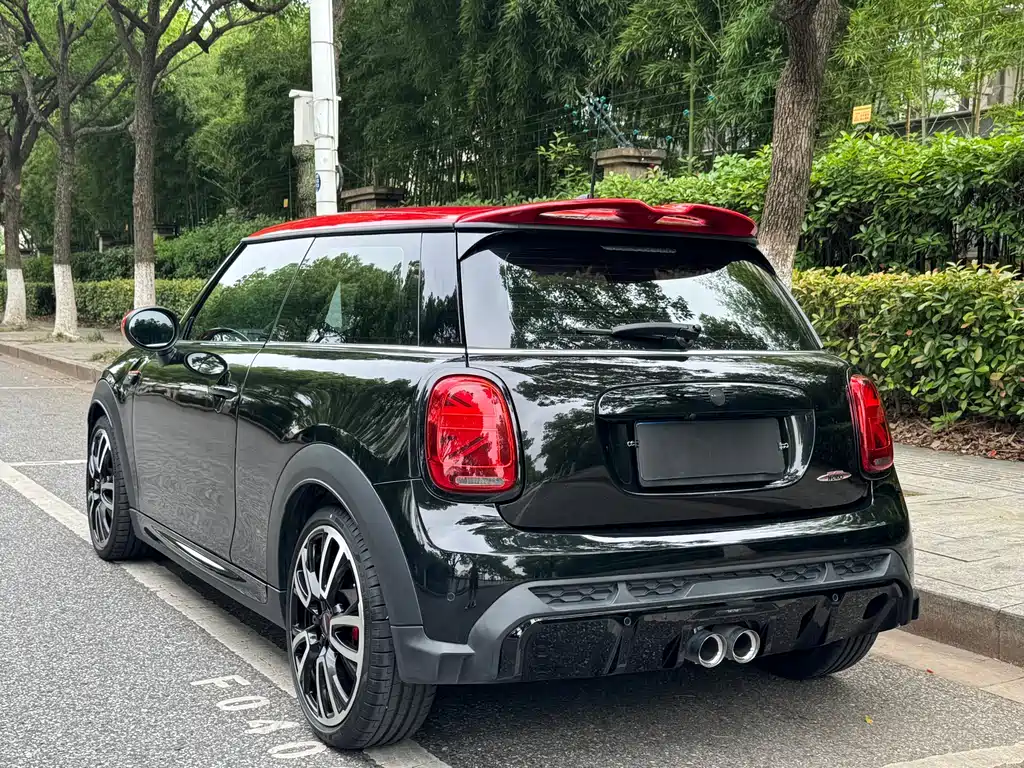 MINI JCW 2.0 T JOHN COOPER WORKS ALL-IN