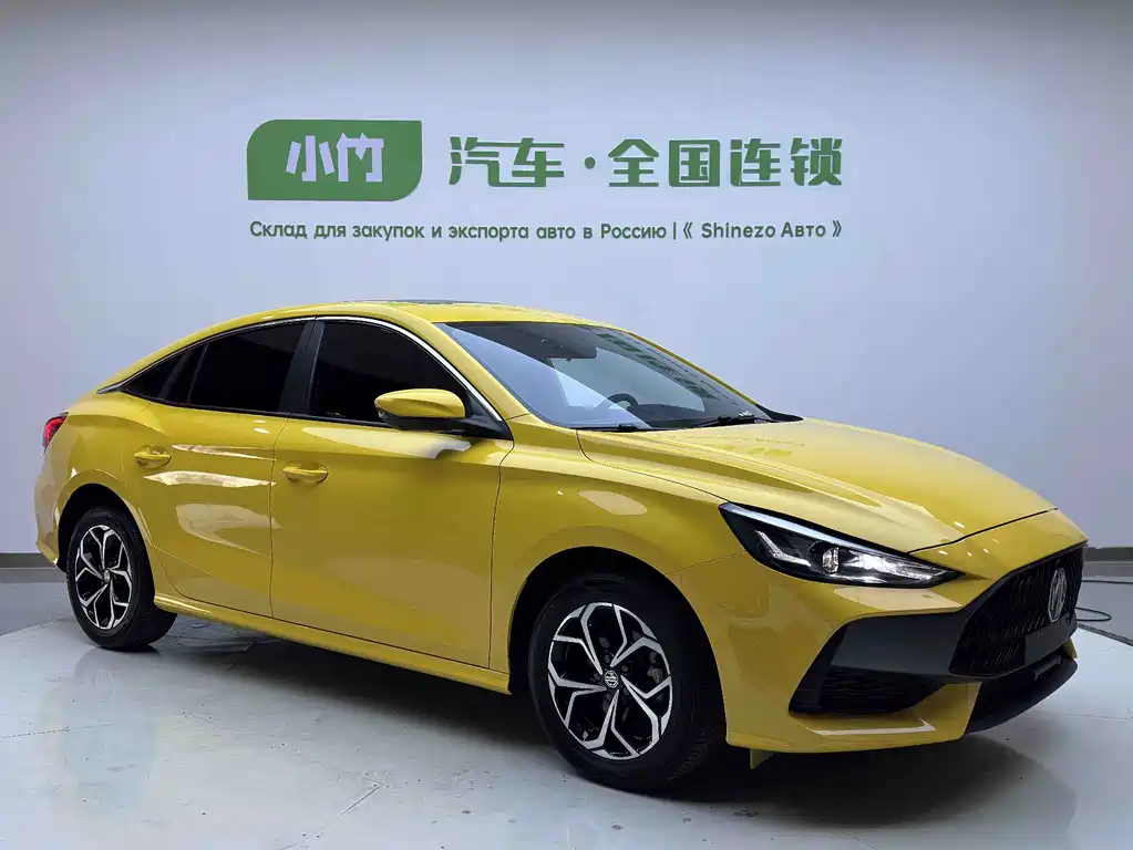 MG5 180 DVVT CVT Youth Luxury