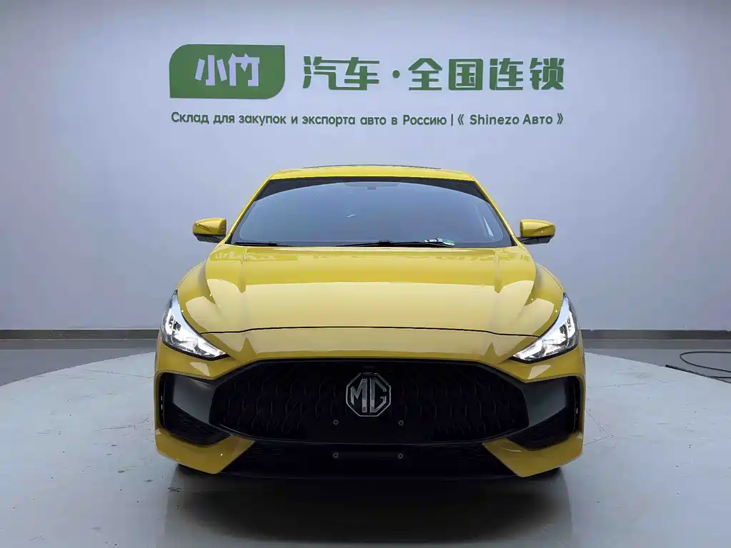 MG5 180 DVVT CVT Youth Luxury