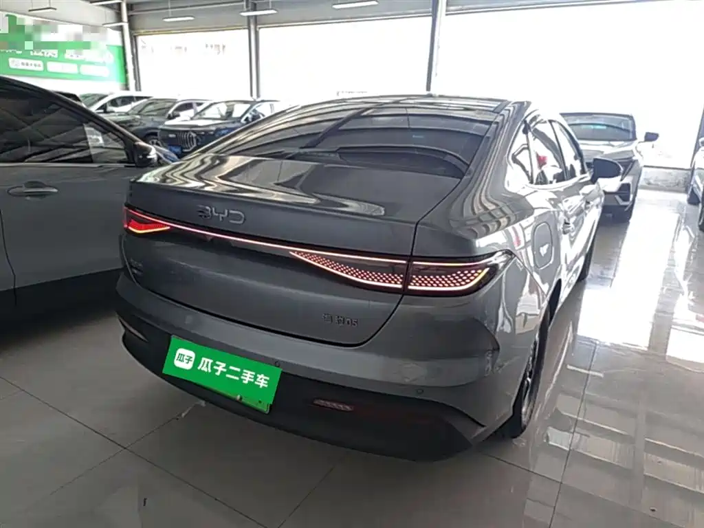 Seal 05 DM-i DM-i Smart Drive 55 KM Luxury