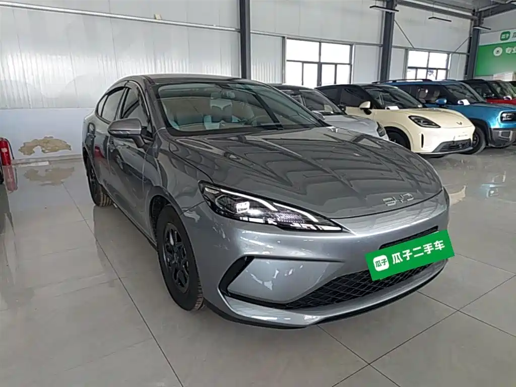 Seal 05 DM-i DM-i Smart Drive 55 KM Luxury
