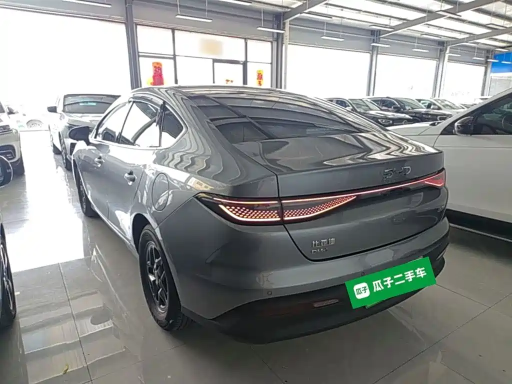 Seal 05 DM-i DM-i Smart Drive 55 KM Luxury