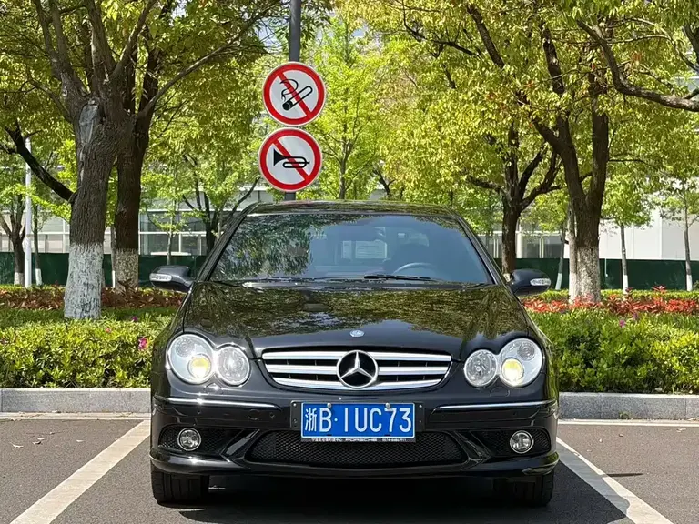 Mercedes-Benz CLK-Class CLK 280 2-door Coupe