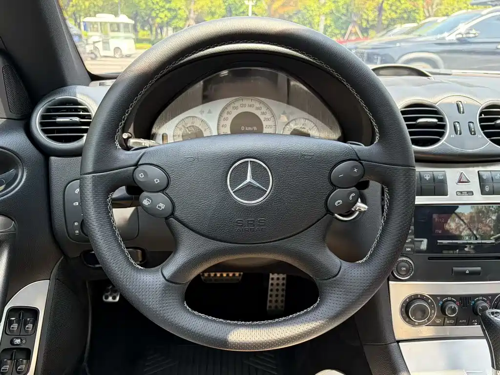 Mercedes-Benz CLK-Class CLK 280 2-door Coupe