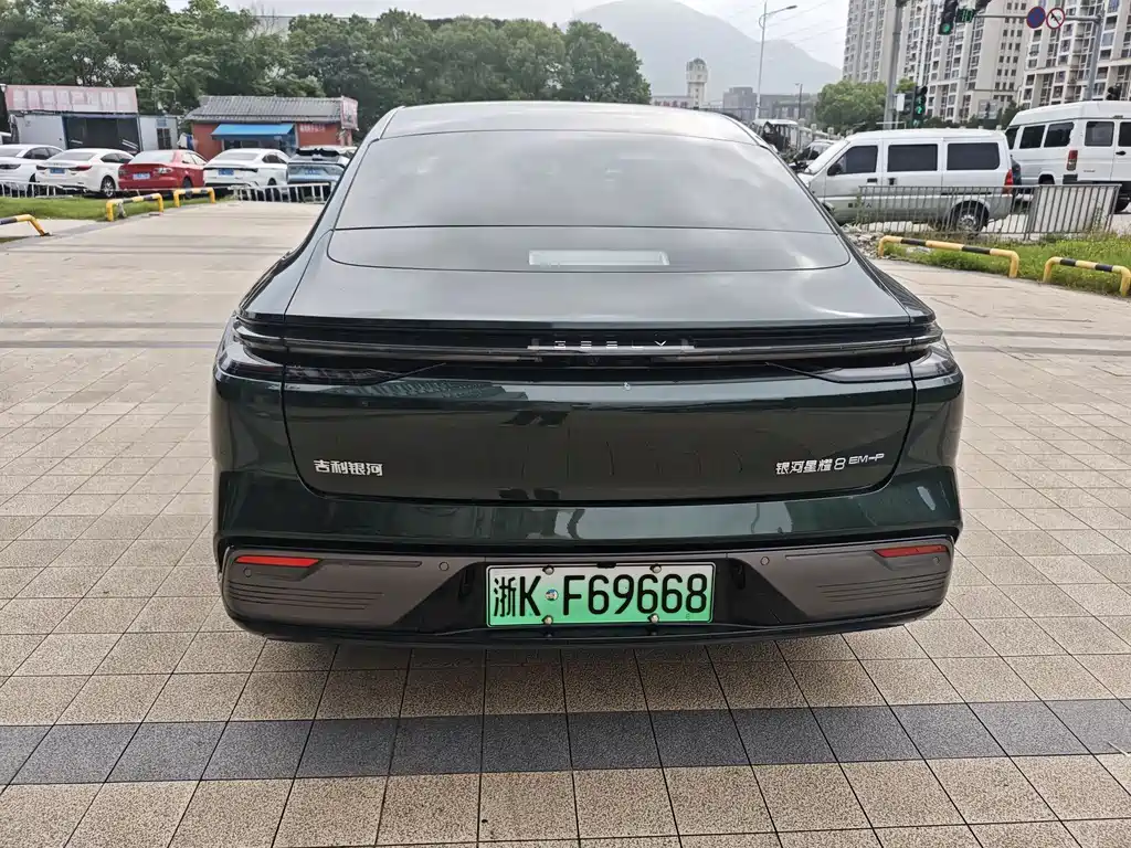 Galaxy Xingyao 8 130 km EM-P Starship