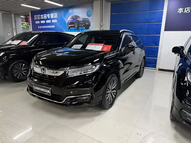 Honda Avancier 370 TURBO 4 WD Premium