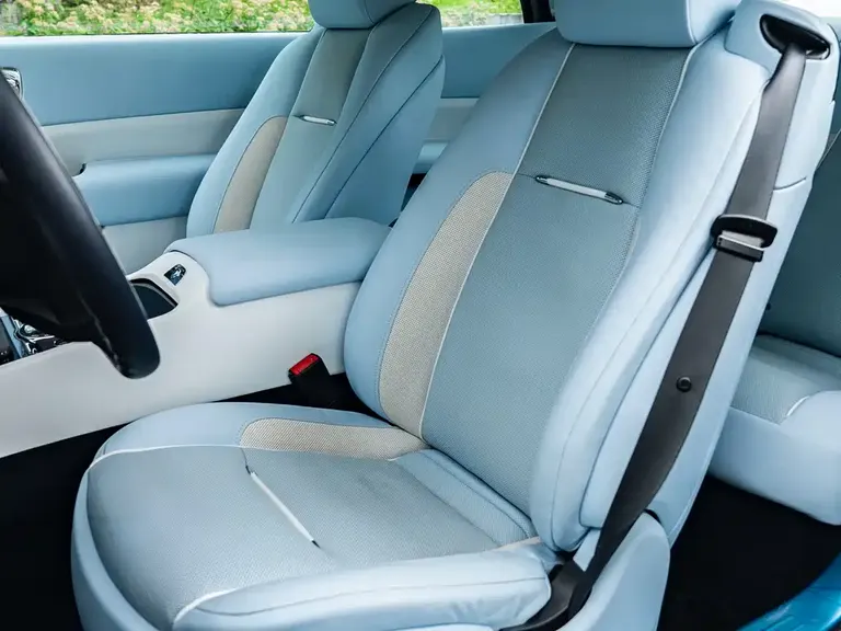 Rolls-Royce Wraith 6.6 T Standard