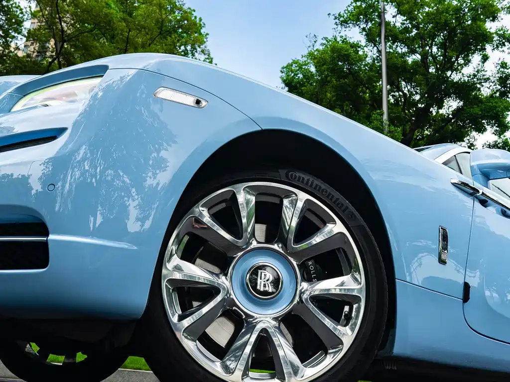 Wraith 6.6 T Standard