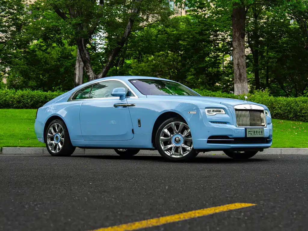 Wraith 6.6 T Standard