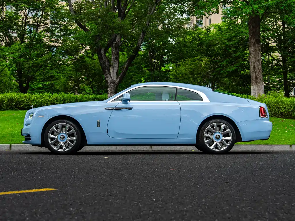 Wraith 6.6 T Standard
