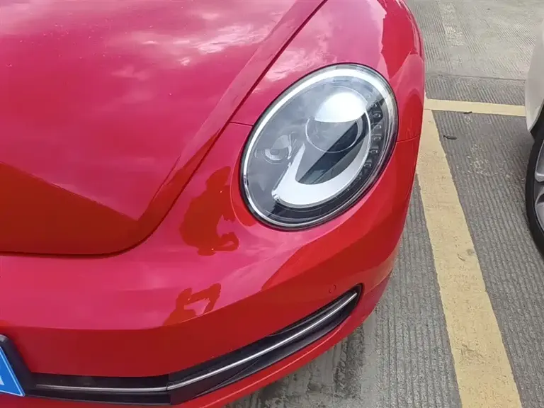Volkswagen Beetle 180 TSI