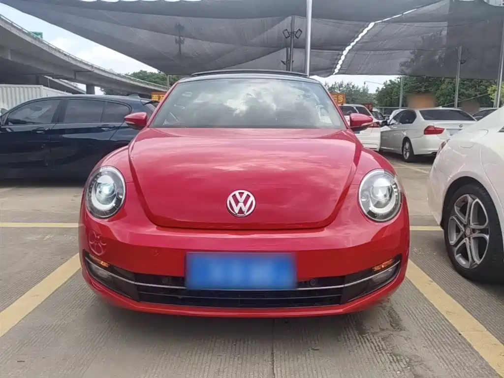 Beetle 180 TSI