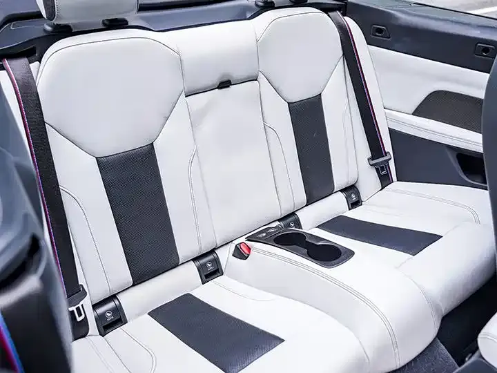 BMW M4 M4 Convertible Coupe M xDrive Thunder