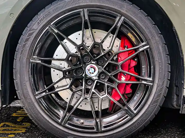 BMW M4 M4 Convertible Coupe M xDrive Thunder