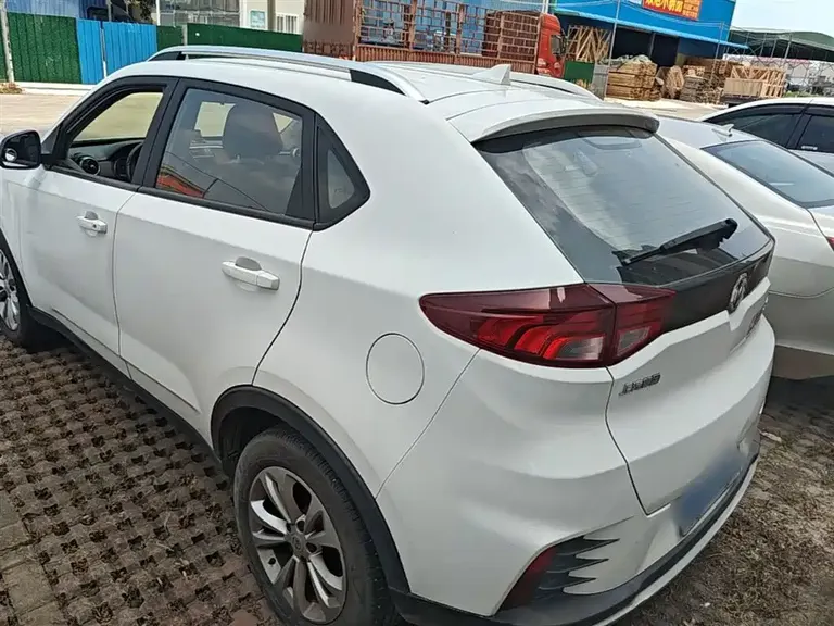 MG Ruiteng 锐腾 2017款 20 T 手动豪华版