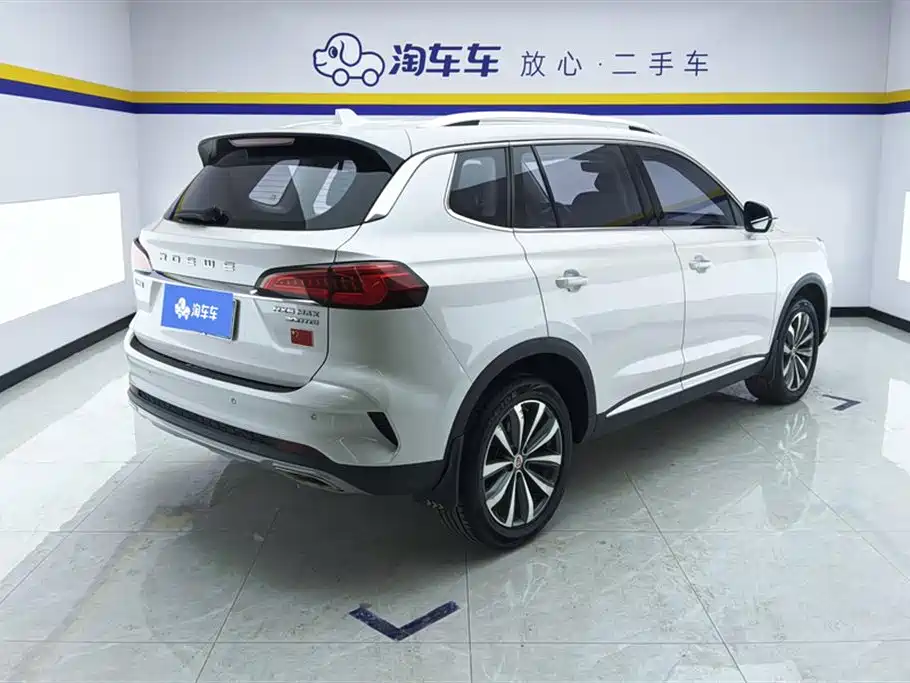 Roewe RX5 MAX 300 TGI Auto Intelligent Cockpit Luxury