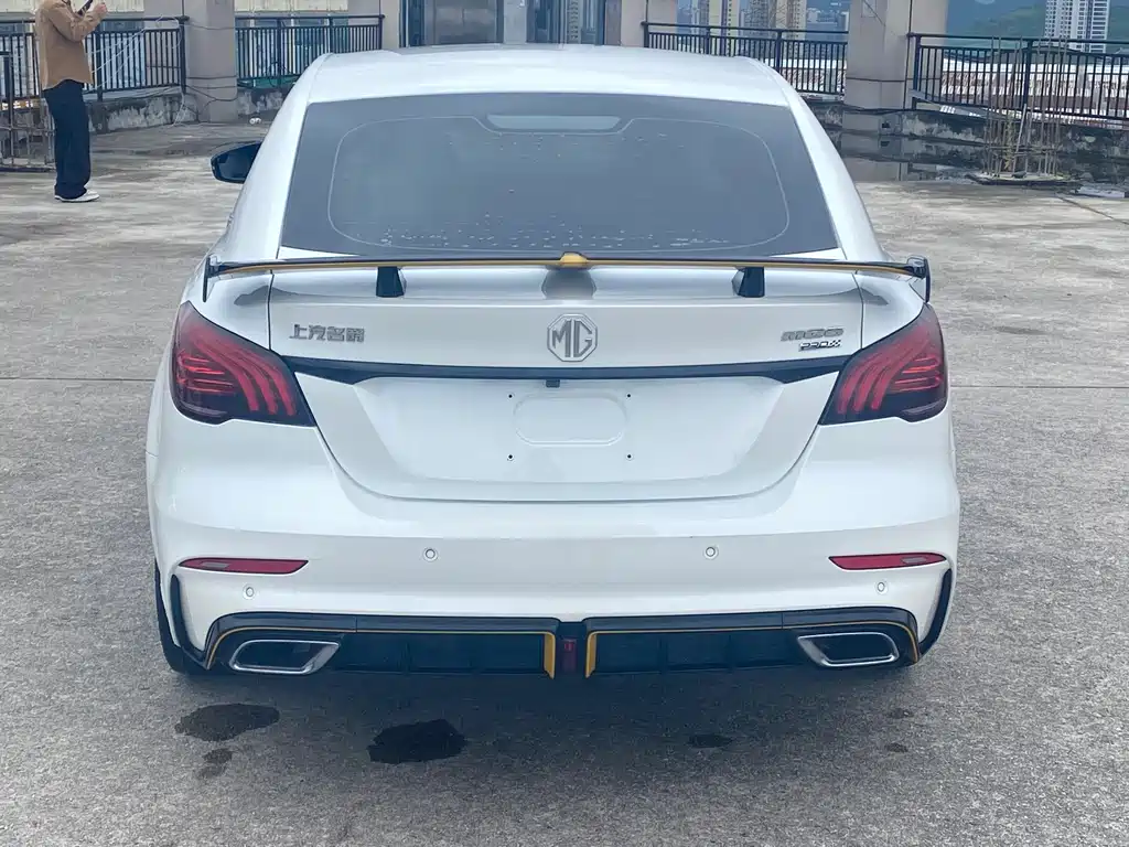 MG6 Pro 1.5 T Auto Leading Trend Luxury