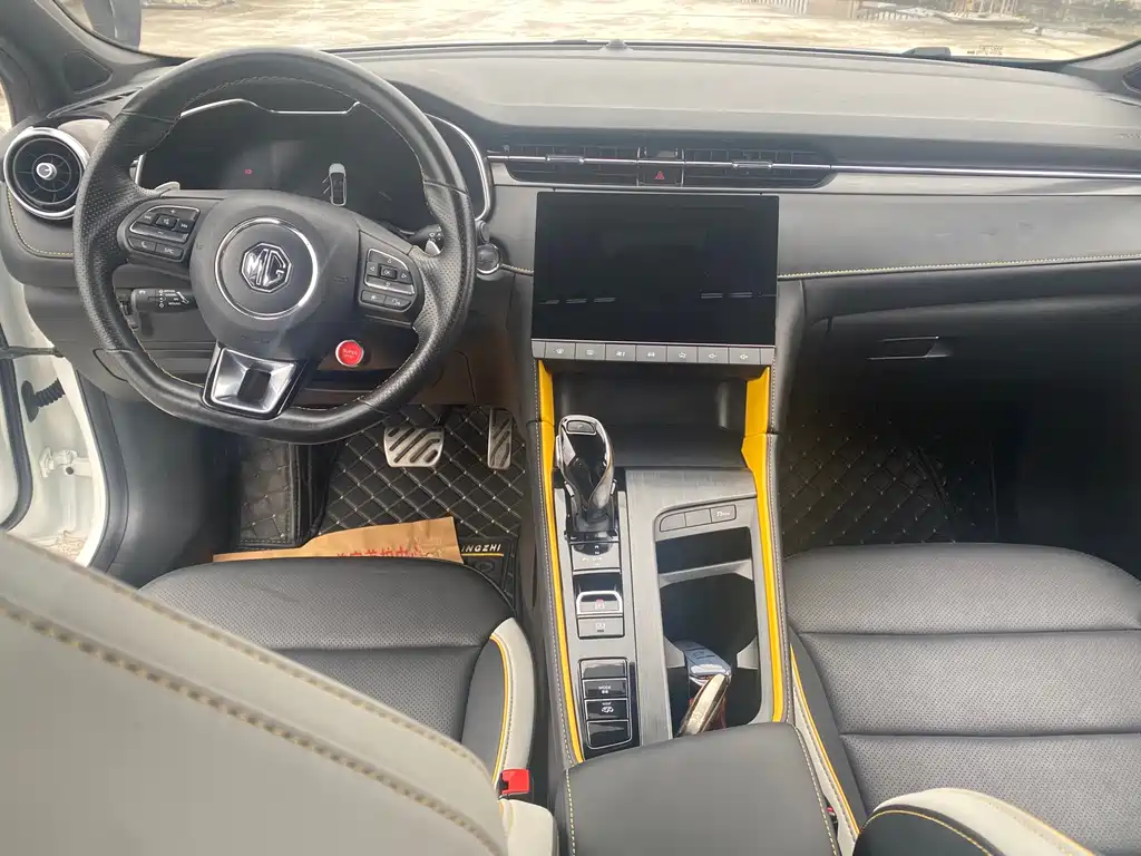 MG6 Pro 1.5 T Auto Leading Trend Luxury