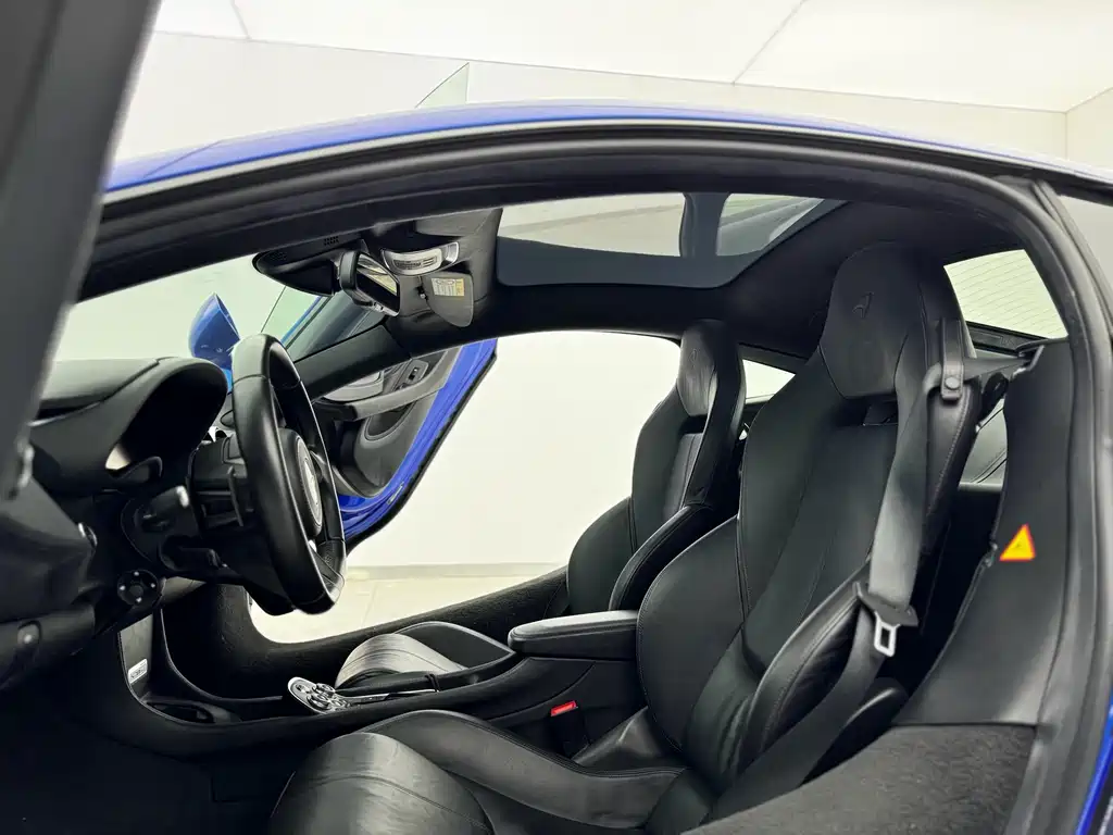 McLaren 570 570 GT 3.8 T Coupe