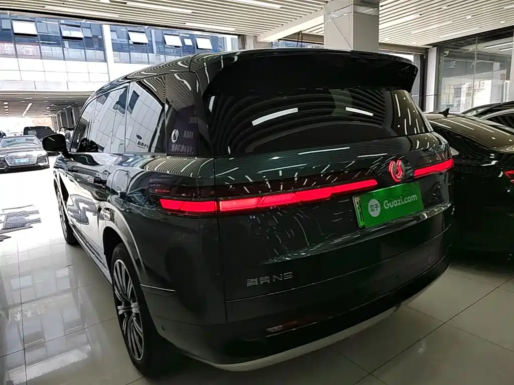 Denza N9 Flagship