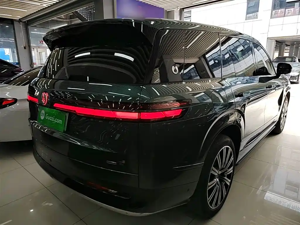 Denza N9 Flagship