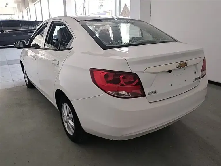 Chevrolet Sail Sail 3 1.3 L Manual Comfort Sunroof