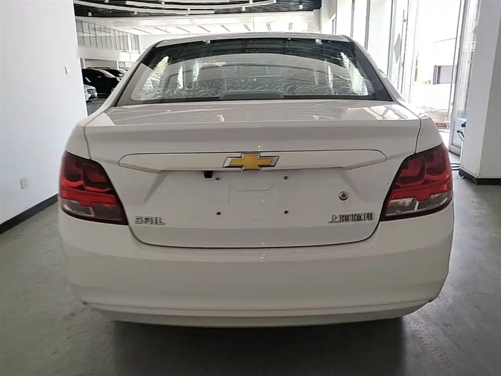 Sail Sail 3 1.3 L Manual Comfort Sunroof