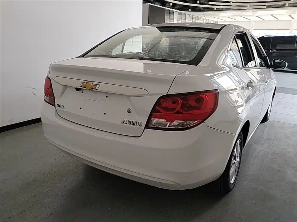 Sail Sail 3 1.3 L Manual Comfort Sunroof