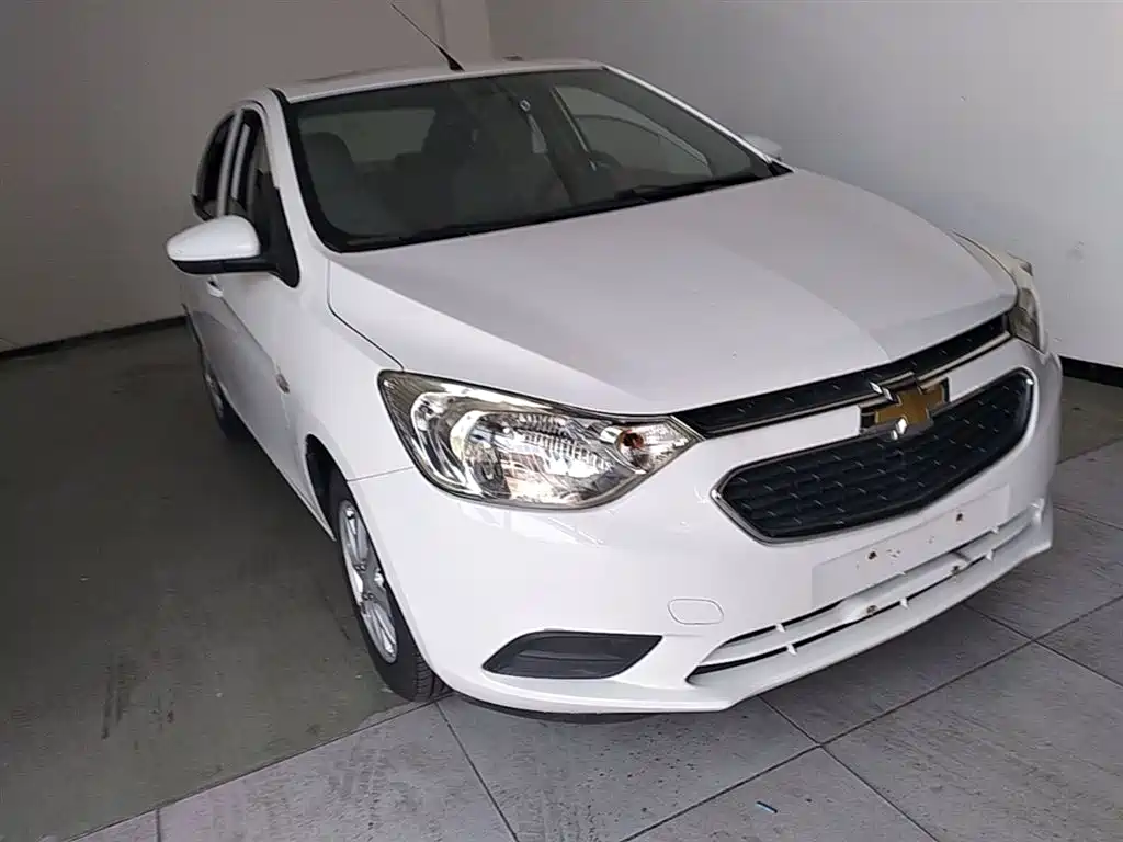 Sail Sail 3 1.3 L Manual Comfort Sunroof