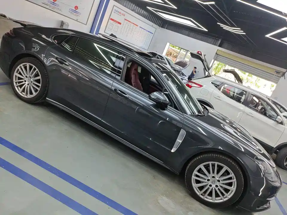Panamera Panamera Executive Extended 3.0 T