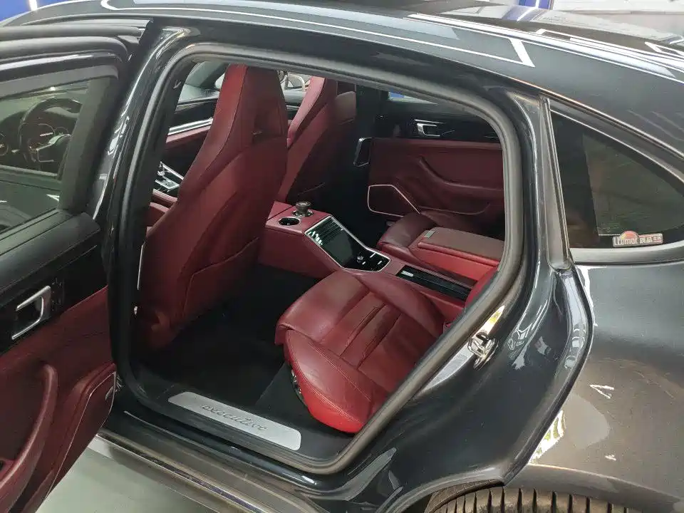 Panamera Panamera Executive Extended 3.0 T