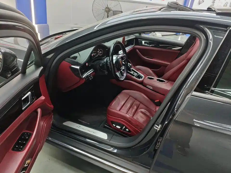 Panamera Panamera Executive Extended 3.0 T