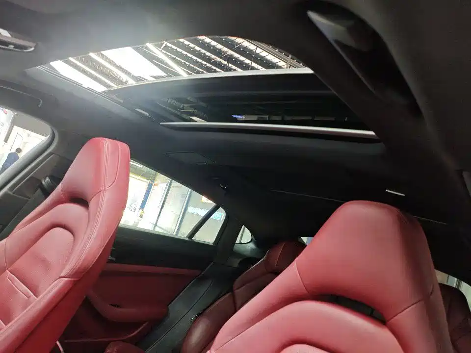 Panamera Panamera Executive Extended 3.0 T