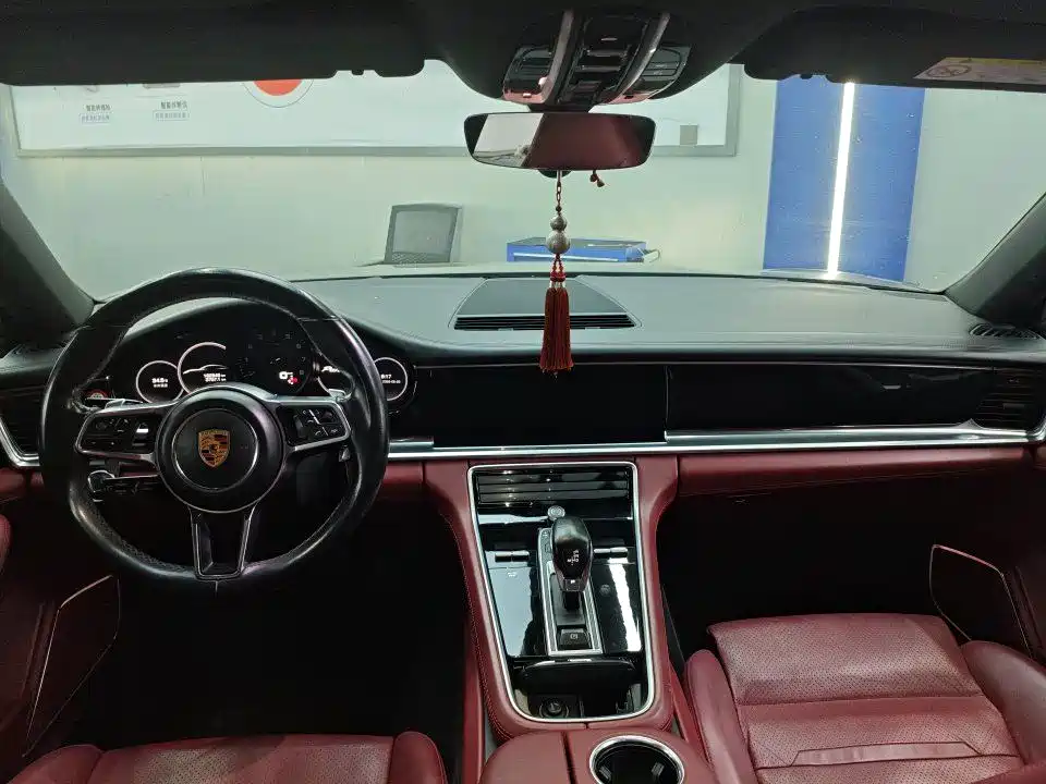 Panamera Panamera Executive Extended 3.0 T